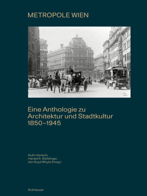 cover image of METROPOLE WIEN